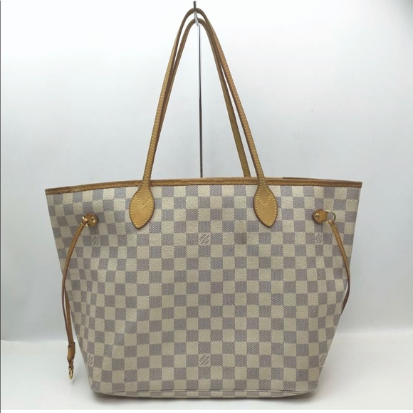 ❌Sold❌Authentic Louis Vuitton Neverfull MM - Picture 11 of 16